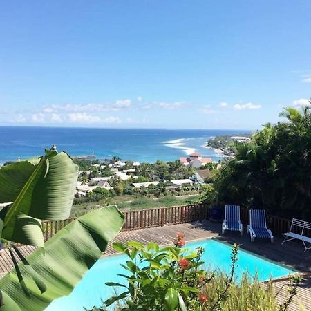 La Villa Bel Ocean - Saint Gilles Bains Exteriör bild