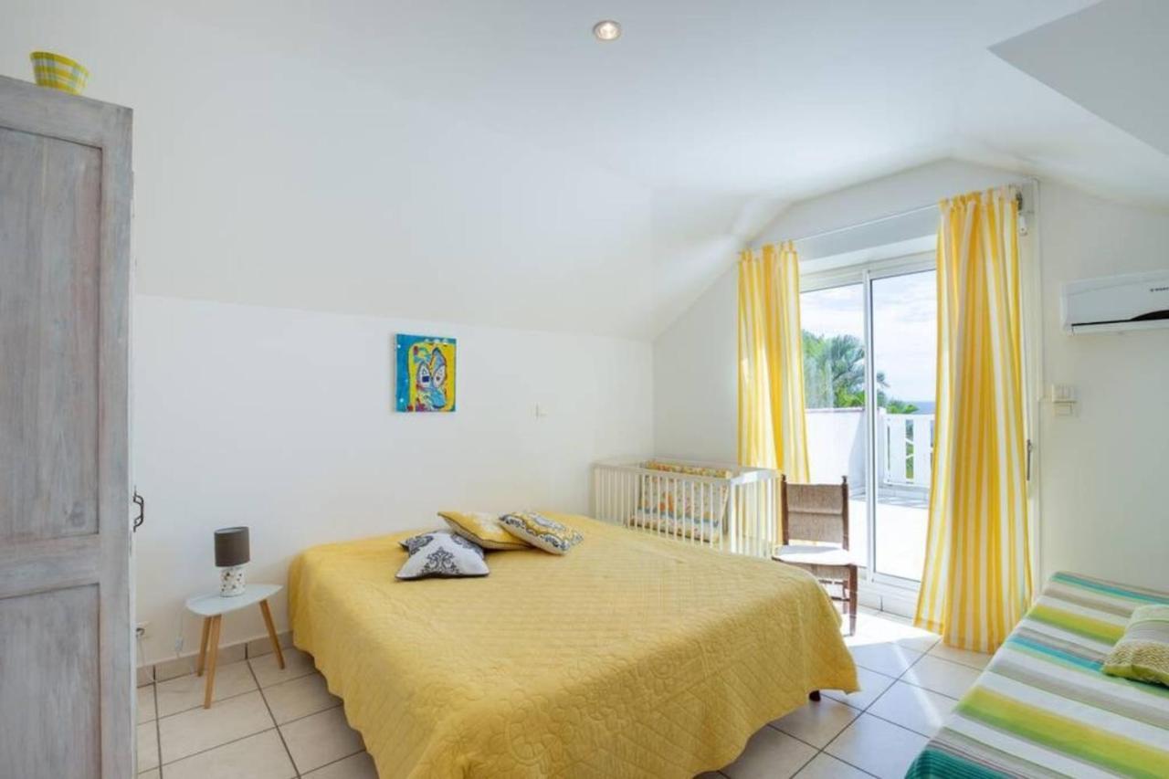 La Villa Bel Ocean - Saint Gilles Bains Exteriör bild